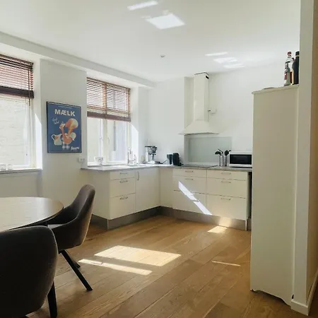 Apartmán Apartmentincopenhagen 1670 Kodaň