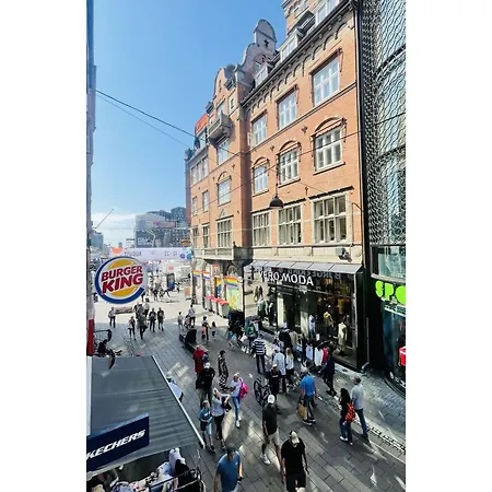 Apartmentincopenhagen 1670 アパート コペンハーゲン