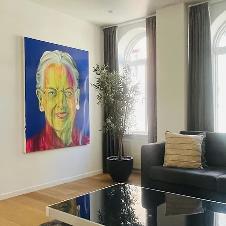 Apartmentincopenhagen 1670 * コペンハーゲン